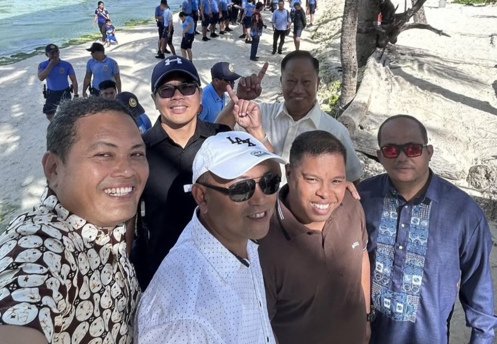 NXT Move Southeast Asia team
